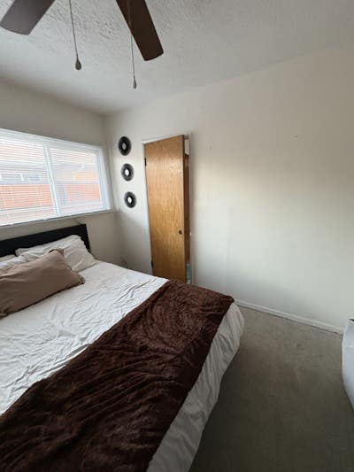 Master with In Room Bathroom Main Photo