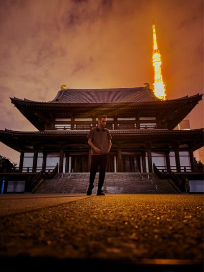 Photographer Looking for a place to live Main Photo
