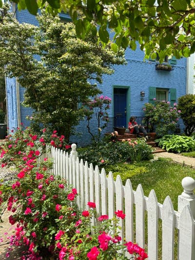 Beautifulpeacefulquiet furnished basement apartmen Main Photo