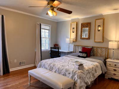 Furnished BR with Attached bath in Furnished  hou Main Photo