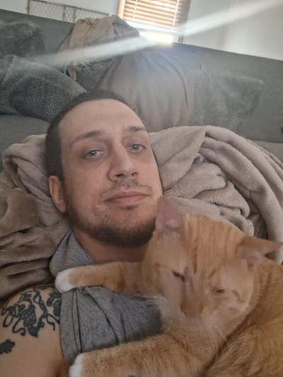 31 year old male. I have two brother cats and... Main Photo
