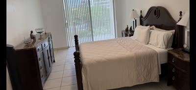The apartment is in a safe and quiet building with Main Photo
