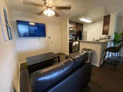 Private Furnished Luxury Room In West LA Main Photo