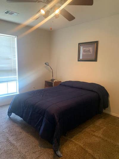 Private Room with Bathroom & Living Room Upstairs  Main Photo