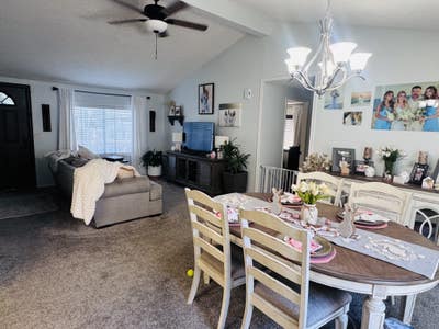Spare room - fully furnished, safe and clean! Main Photo