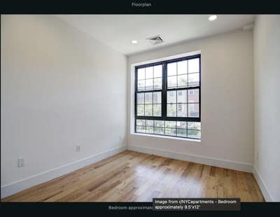 Looking to Fill ASAP - 1 Bed/1 Bath in Bed-Stuy Main Photo