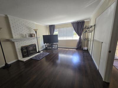 Extra large room for rent Almaden area Main Photo