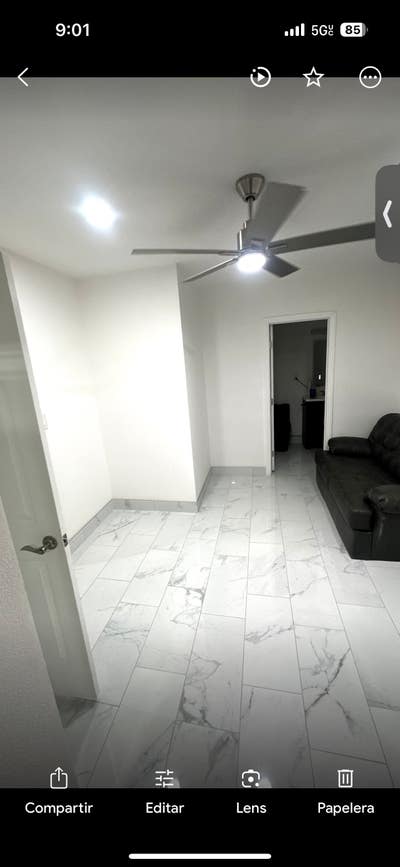 Master bedroom new build, share kitchen area  Main Photo