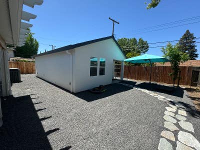 Brand New 1 Bed 1 Bath Private House. Main Photo