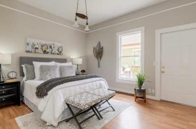Private Studio Apartment for Rent near SCU Main Photo