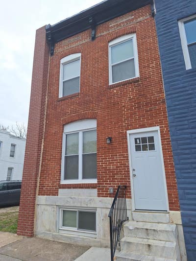 Now Leasing ; 2305 E. Madison St, Baltimore, MD  Main Photo