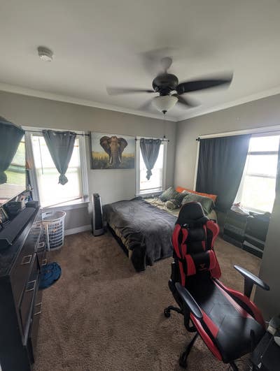 Rooms for Rent ― Ideal for Single Occupants Main Photo