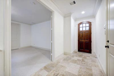 Gated custom home just steps from Memorial Park Main Photo