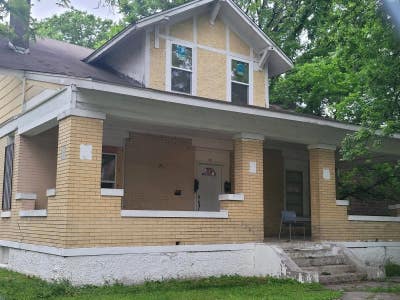 Single/Shared Room in 15 bed house in Memphis Main Photo