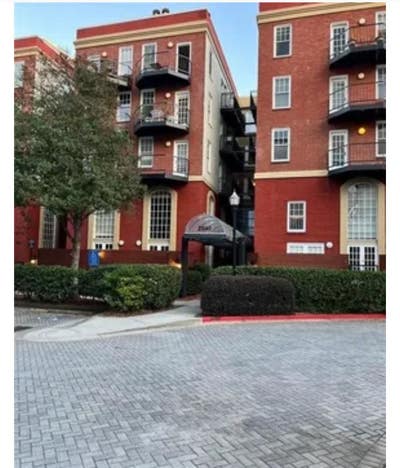 1 Bedroom Buckhead Condo For Rent  Main Photo