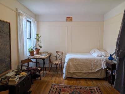 Harlem apartment share - cat welcome! Main Photo