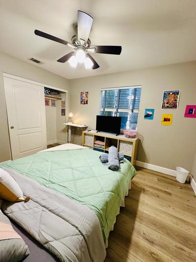 Fully Furnished Private Rm. Main Photo