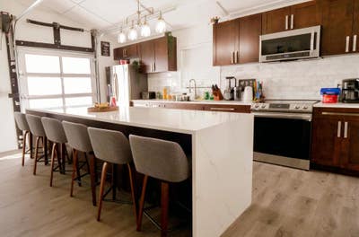 The Deuces: Near Everything in DTSP  Warehouse Art Main Photo