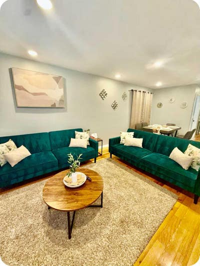 Modern, Cozy and Comfy Irvington Home Main Photo