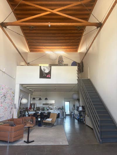 Amazing HUGE loft in Artist Community!  Main Photo