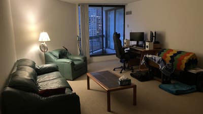 River North Apartment - 2 rooms available Main Photo