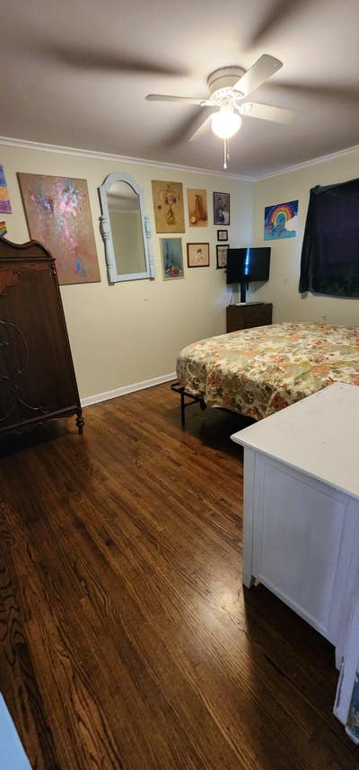 Private Two-Bedroom Space for Rent Main Photo
