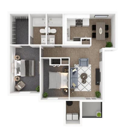 Roommate Wanted - Available Now Main Photo