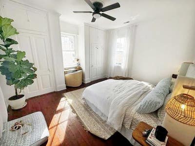 Comfy downtown unfurnished rental Main Photo