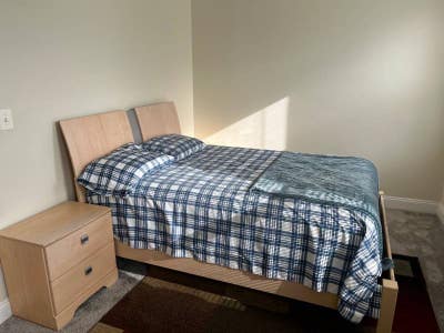 Furnished Private Modern 1Br 1Ba Townhouse Room I Main Photo