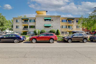 Modern 1 Bd Condo| Cap Hill | $mo Main Photo