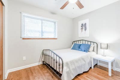 Clean Quiet Room w Video Tour + Maid Service 2 Fri Main Photo