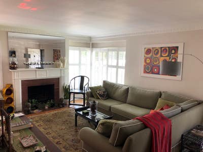 One room available in 3 BR house.  Main Photo