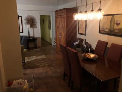 Furnished bedroom on the east river and 20th stree Main Photo