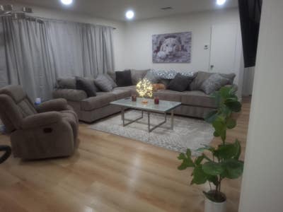 1 1/2 bedroom available, private entrance Main Photo