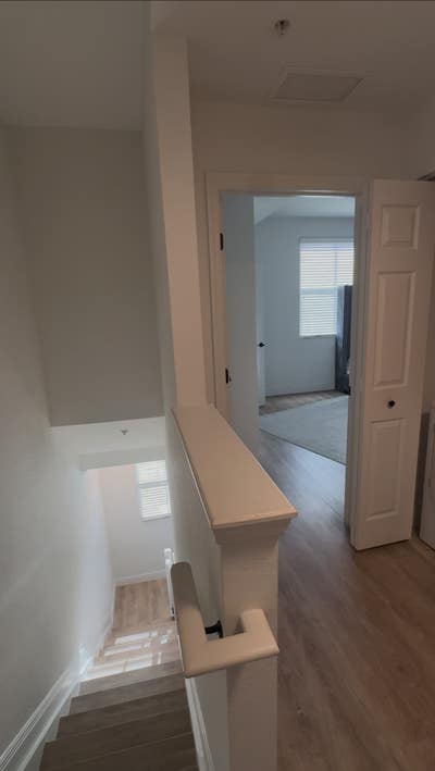3 story townhome Bedroom with private bathroom  Main Photo