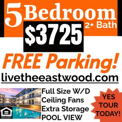 4+ extra room 1840 Sq. Ft. Apt. 30th/Red River! Main Photo