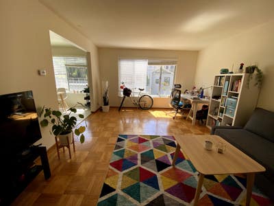 Bright fully-furnished and best location 1BD apart Main Photo