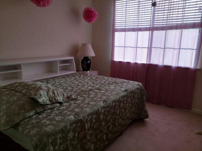 Furnished Room for Rent for a Working Women  Main Photo