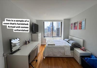 âœ¨ Spacious True Bedroom in Midtown West Luxury âœ¨ Main Photo