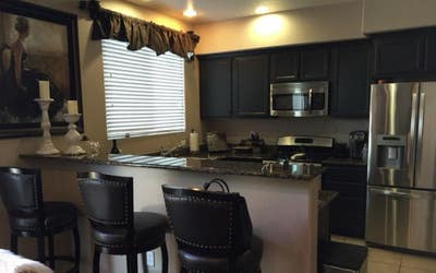 Furnished room, plus office, with many amenities Main Photo