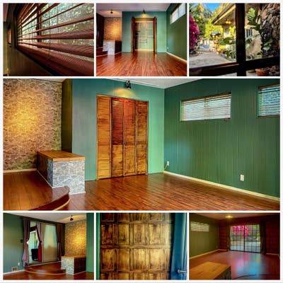 Room in 1930s Spanish Style Toluca Lake House Main Photo