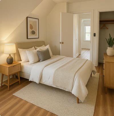Spacious one bedroom in beautiful Dongan hill Main Photo
