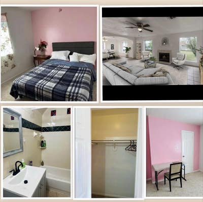 Cozy room for rent includes utilities Main Photo