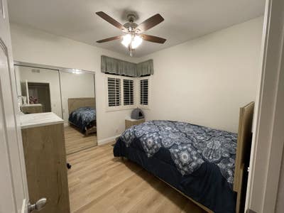 Furnished room in peaceful Laguna Niguel condo Main Photo
