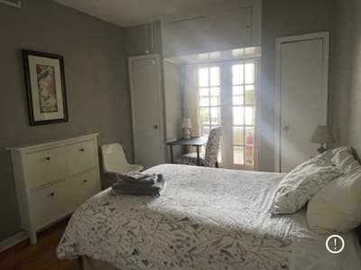 Private bedroom available August 1 to Sept 7 Main Photo