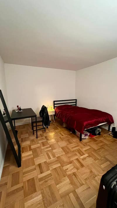 Comfortable, Furnished 1 Bedroom in Jersey City Main Photo