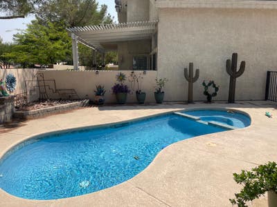 Gated Home, Private Bed/Bath, Garage, Pool Main Photo