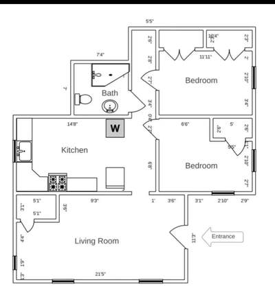 Looking for Roommate in Beautiful Takoma Park, MD Main Photo