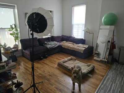 1 bedroom - 10 min to EWR + Newark Penn Main Photo