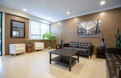 Master bedroom with private bath in 2BR/2BA Main Photo
